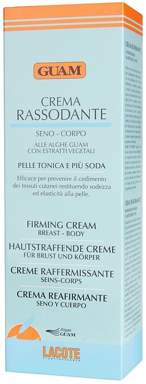 Lifting Body Cream - Guam Crema Rassodante — photo N2