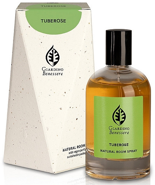 Giardino Benessere Tuberose - Home Aroma Spray — photo N2