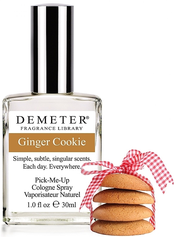 Demeter Fragrance Ginger Cookie - Perfume  — photo N1