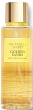 Fragrances, Perfumes, Cosmetics Perfumed Body Mist - Victoria's Secret Golden Sands Fragrance Body Mist