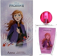 Fragrances, Perfumes, Cosmetics Disney Frozen II Anna - Eau de Toilette