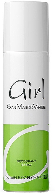 Gian Marco Venturi Girl - Deodorant — photo N1