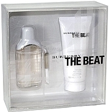 Fragrances, Perfumes, Cosmetics Burberry The Beat Set - Set (edp 50ml + b/l 100ml)