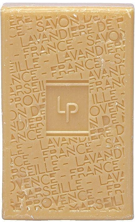 Honey Soap Bar - Le Prius Sainte Victoire Honey Bar of Soap — photo N1