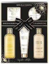 Fragrances, Perfumes, Cosmetics Set, 5 products - Baylis & Harding Sweet Mandarine & Grapefruit