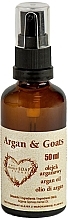 Fragrances, Perfumes, Cosmetics Argan Oil - Soap & Friends Argan & Goats Argan Oil