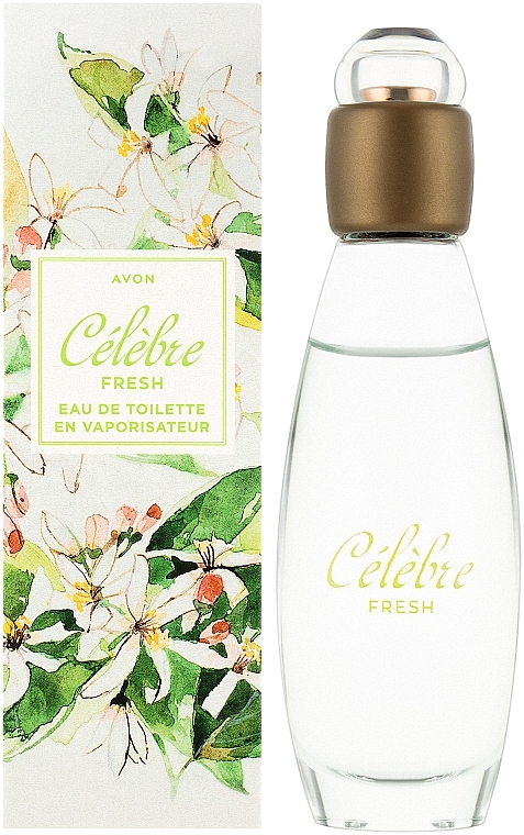 Avon Celebre Fresh - Eau de Toilette — photo N2