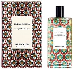 Fragrances, Perfumes, Cosmetics Berdoues Oud Al Sahraa - Eau de Cologne