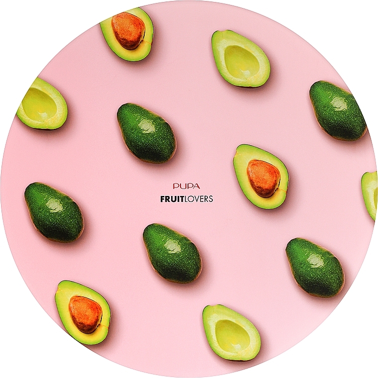 Set - Pupa Fruit Lovers Avocado — photo N1