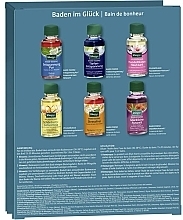 Set - Kneipp Set Of Bath Oils (b/oil/6x20ml) — photo N2