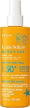 Fragrances, Perfumes, Cosmetics Baby Face & Body Sunscreen Milk - Pupa Babies And Kids Sunscreen Milk Body Face SPF 50+