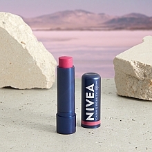 Lipstick for Lips and Cheeks - Nivea Caring Beauty Lip & Chick SPF30 — photo N8