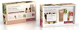 Fragrances, Perfumes, Cosmetics Set - Clarins Hydra-Essentiel Silky Cream Normal To Dry Skin (f/cr/50ml + f/mask/15ml + lip/oil/7ml)