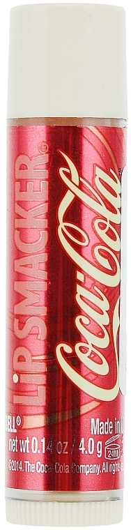 Lip Balm "Coca-Cola Vanilla" - Lip Smacker — photo N1