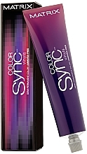 Ammonia-Free Color for Colored Hair - Matrix Color Sync Vinyls — photo N5