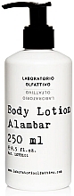 Fragrances, Perfumes, Cosmetics Laboratorio Olfattivo Alambar - Scented Body Lotion