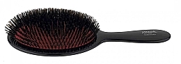 Hair Brush, black - Janeke — photo N1