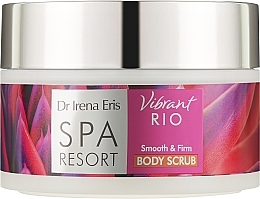 Smoothing and Firming Body Scrub - Dr Irena Eris Spa Resort Vibrant Rio Smooth & Firm Body Scrub — photo N1