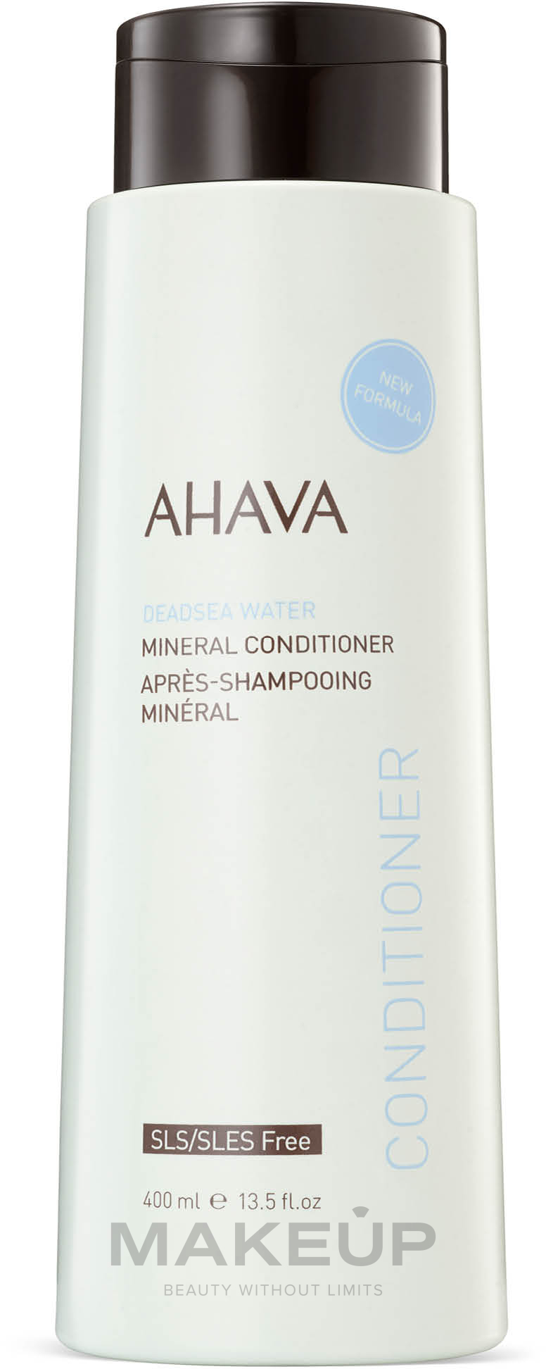 Mineral Condotioner - Ahava Deadsea Water Mineral Conditioner — photo 400 ml