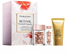 Fragrances, Perfumes, Cosmetics Set - Elizabeth Arden Ceramide Retinol Capsules (serum/30zst + serum/7szt + f/cr/15ml)