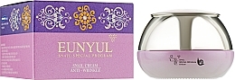 Fragrances, Perfumes, Cosmetics Snail Mucin Face Cream - Eunyul Snail Special Program