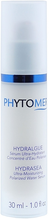 Moisturizing Nourishing Serum - Phytomer Hydrasea Ultra-Moisturizing Serum — photo N2