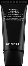 Fragrances, Perfumes, Cosmetics Matting Makeup Primer - Chanel La Base Matifiante