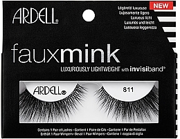 Fragrances, Perfumes, Cosmetics Flase Lashes - Ardell Faux Mink Luxuriously Lightweight 811