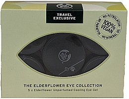 Fragrances, Perfumes, Cosmetics Set - The Body Shop Elderflower (5x15ml)