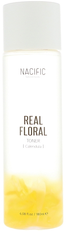 Calendula Face Toner - Nacific Real Floral Calendula Toner — photo N3