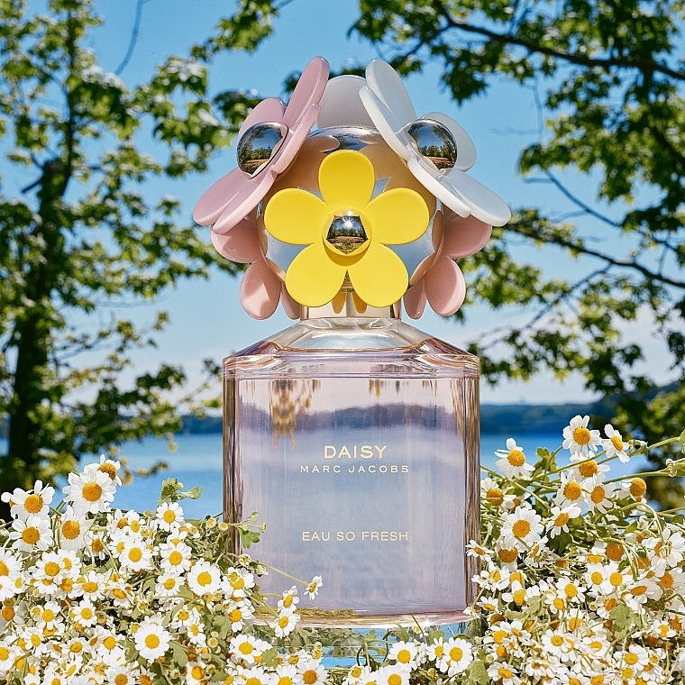 Marc Jacobs Daisy Eau de Toilette So Fresh - Eau de Toilette — photo N4