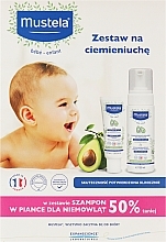 Fragrances, Perfumes, Cosmetics Set - Mustela Bebe (shm/150ml + cr/40ml)