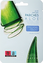 Softening Multi-Patch with Aloe Juice - Holika Holika Aloe Slice Soothing Gel — photo N1