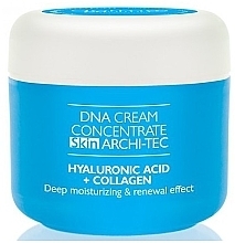 Fragrances, Perfumes, Cosmetics Face Cream - Dermo Pharma Archi-Tec Concentrate Deep Moisturizing