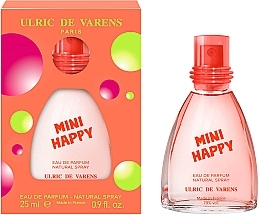 Ulric de Varens Mini Happy - Eau de Parfum — photo N1