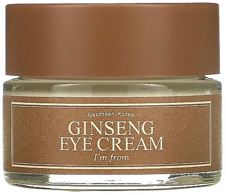 Eye Cream - I'm From, Ginseng Eye Cream — photo N1