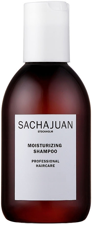 Moisturizing Shampoo - Sachajuan Stockholm Moisturizing Shampoo  — photo N1