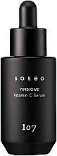 Fragrances, Perfumes, Cosmetics Face Serum - 107 Soseo Vinibiome Vitamin C Serum