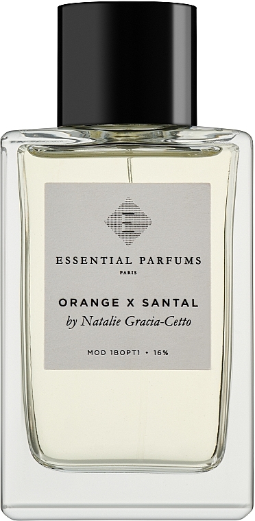 Essential Parfums Orange X Santal - Eau de Parfum — photo N2