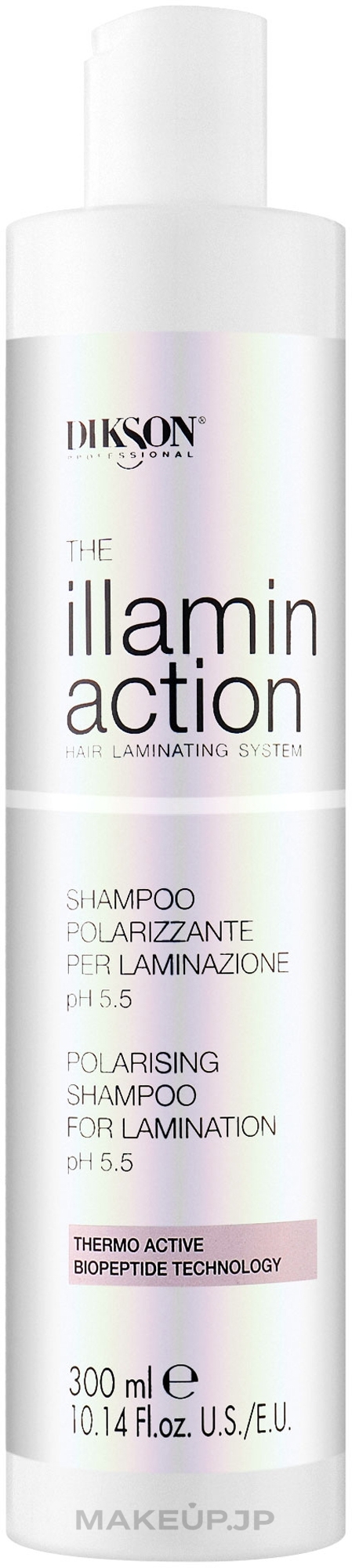 Shampoo - Dikson Illaminaction Shampoo — photo 300 ml