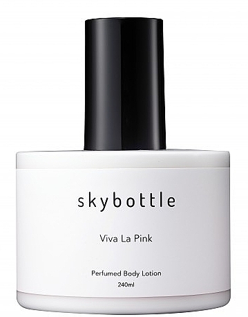 Skybottle Viva La Pink - Perfumed Body Lotion — photo N1