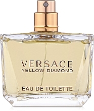 Versace Yellow Diamond - Eau de Toilette (tester without cap) — photo N1