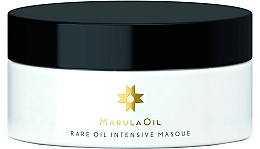 Fragrances, Perfumes, Cosmetics Hair Mask with Marula Oil - Paul Mitchell Marula Oil Rare Oil Intensive Masque