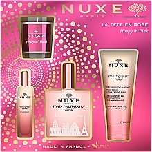 Set - Nuxe Prodigieux Florale La Fete En Rose — photo N1