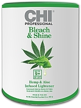 Lightening Powder - CHI Bleach & Shine Lightener — photo N1