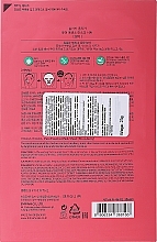 Sheet Mask "Strawberry" - Holika Holika Pure Essence Mask Strawberry — photo N2