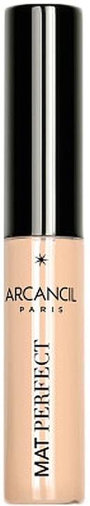 Liquid Concealer - Arcancil Mat Perfect Liquid Concealer — photo N1