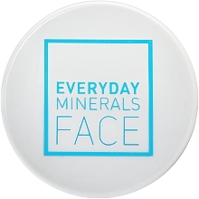 Fragrances, Perfumes, Cosmetics Anti-Shine Veil - Everyday Minerals Sunlight Finishing Dust