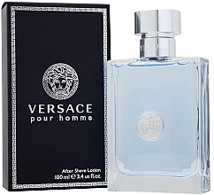 Versace Versace pour Homme - After Shave Lotion — photo N2