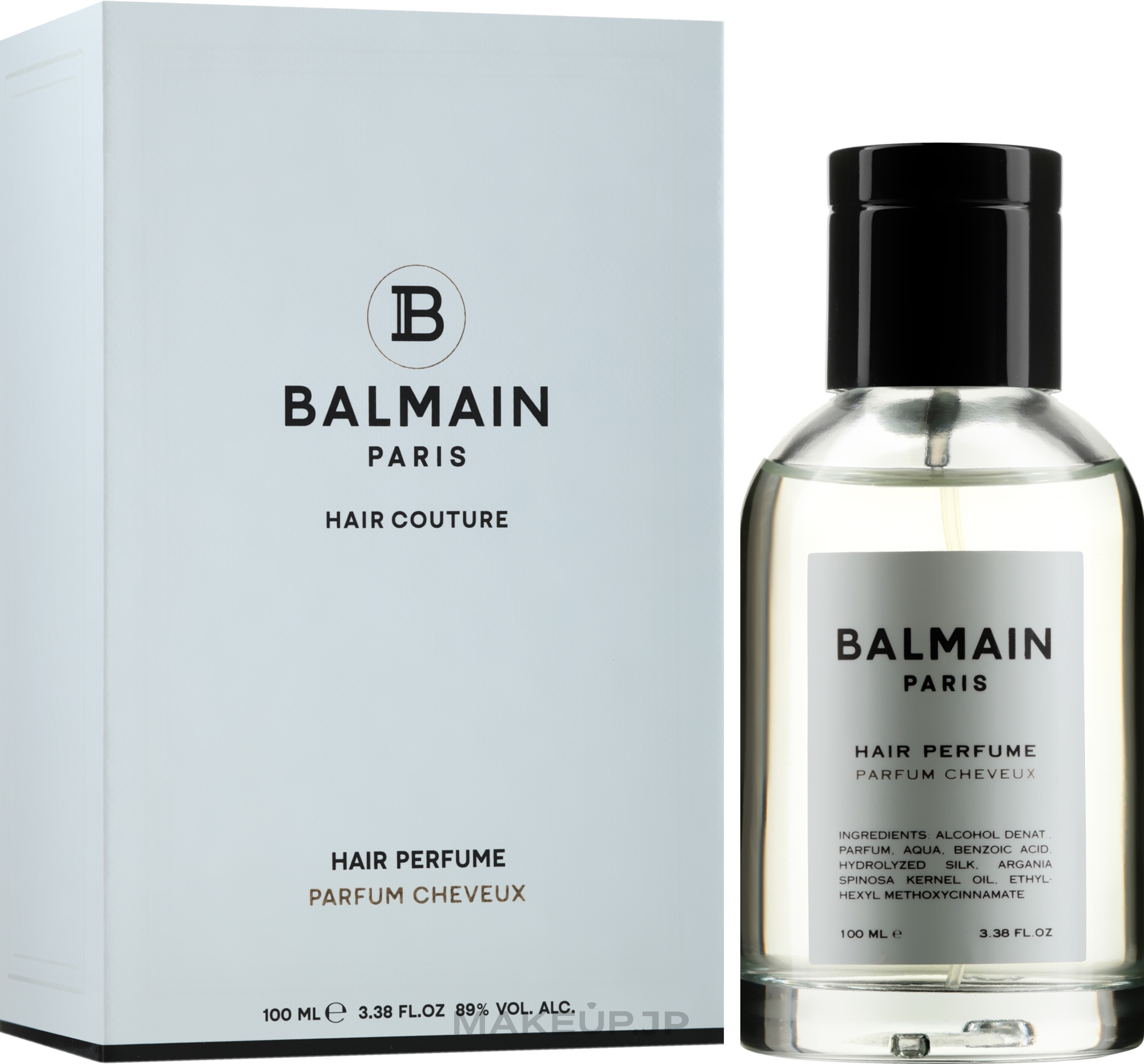 Hair Perfume - Balmain Paris Hair Couture Perfume Spray — photo 100 ml